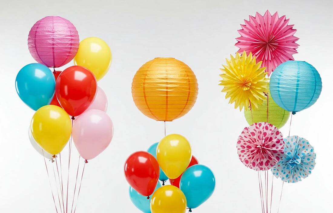 Read more about the article Eco-Friendly Balloon Alternatives for Your Event Photos