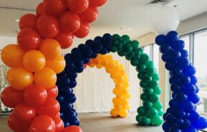 Read more about the article The Ultimate Guide to Balloon Arches: Add Glamour to Your Photos