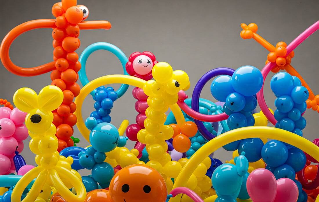 Read more about the article Balloon Sculptures: Elevate Your Photo Zone Aesthetic