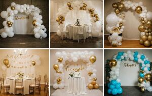 Read more about the article Top 5 Balloon Decoration Ideas for Stunning Photo Opportunities