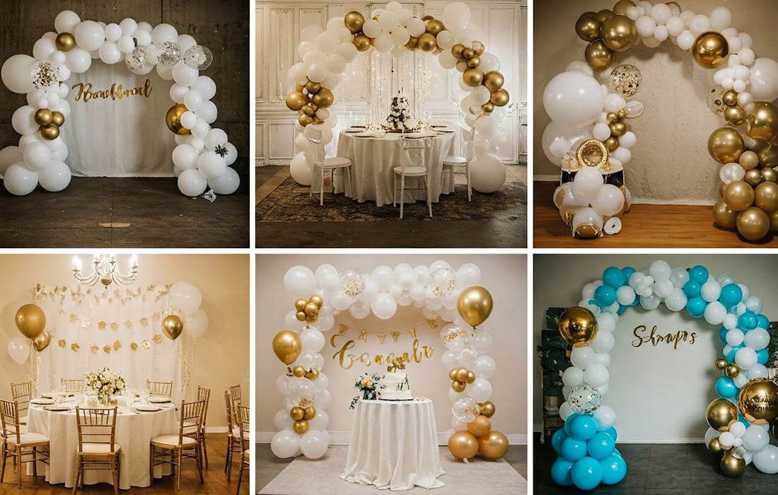 Read more about the article Top 5 Balloon Decoration Ideas for Stunning Photo Opportunities