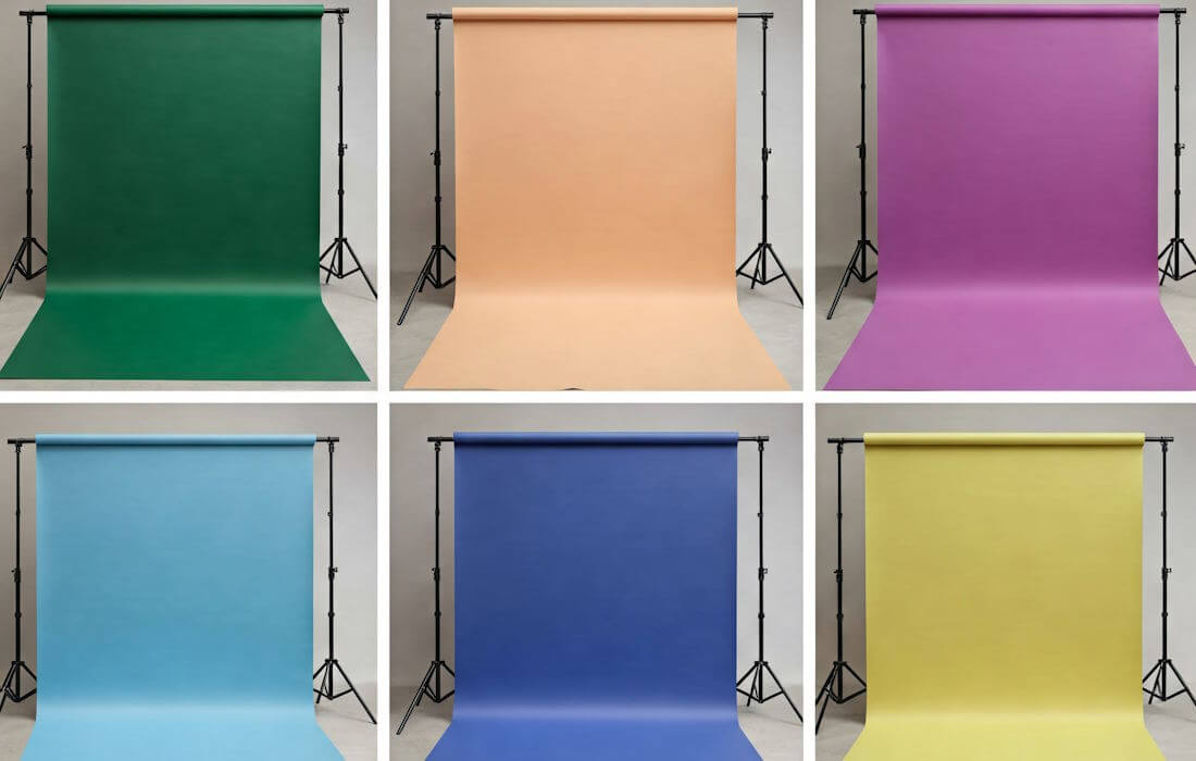 Read more about the article How to Choose the Perfect Color Palette for Your Photo Backdrops
